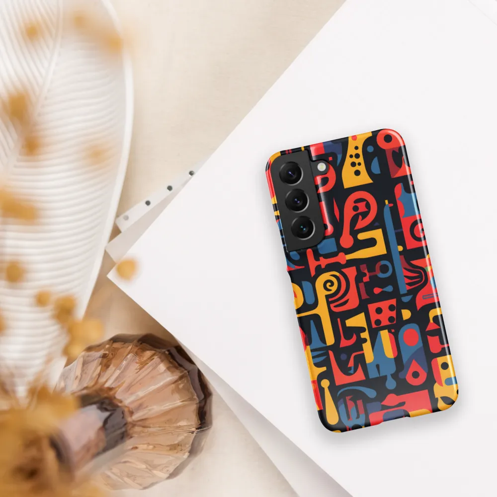 Mosaic of Playful Patterns