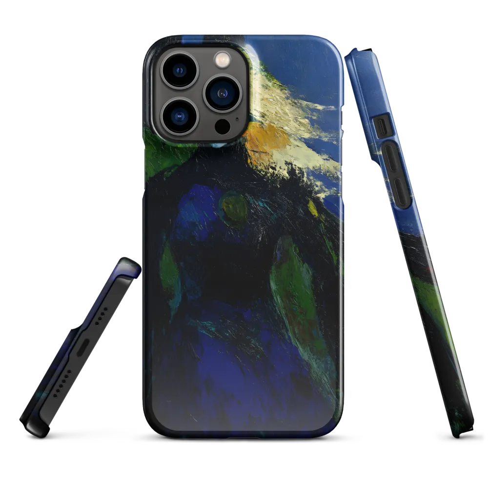 Ethereal Presence | Phone Case |  13 Pro Max | Snap Case | Glossy