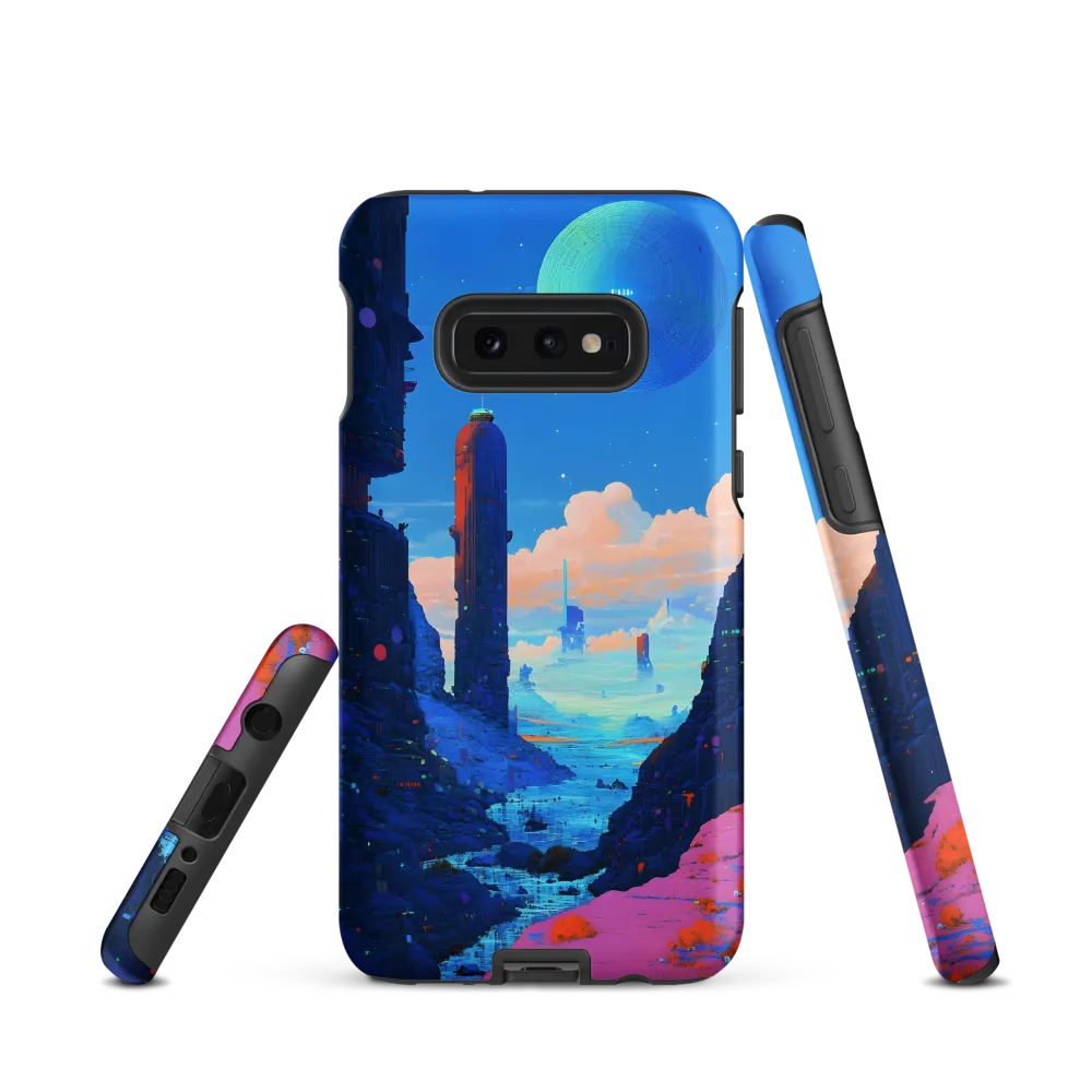 Futuristic Reverie