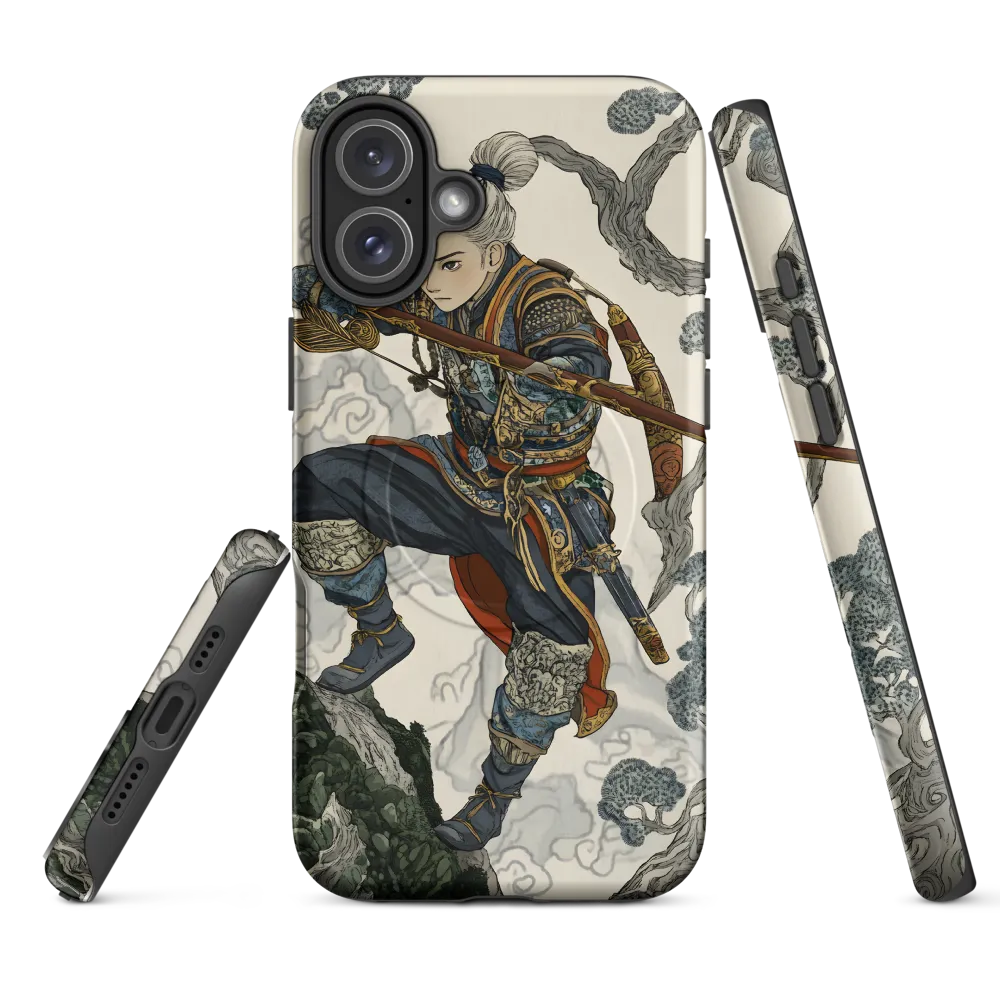 Ascendant Warrior