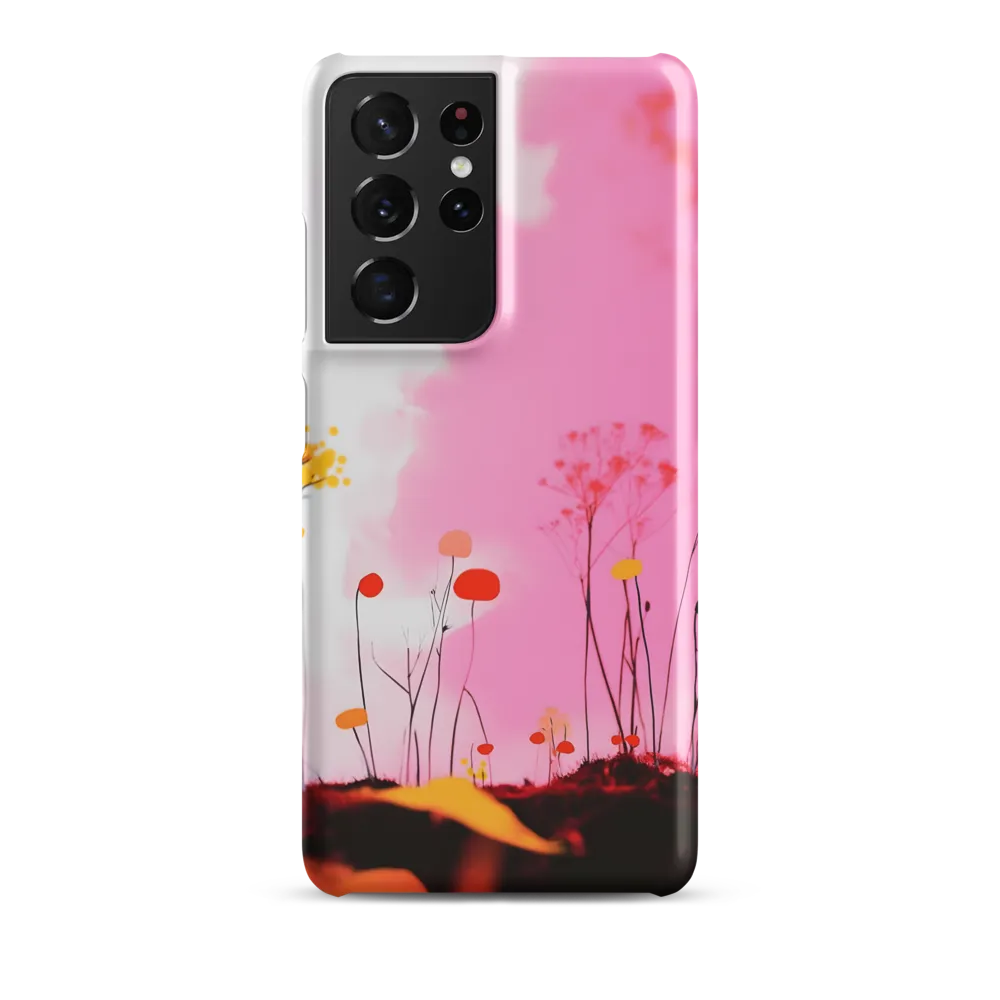 Whispers of a Surreal Bloom