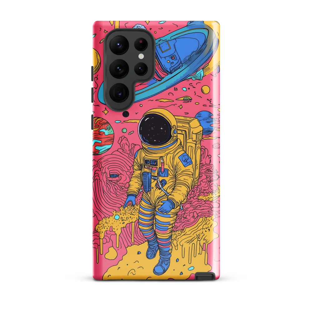 Galactic Wanderer