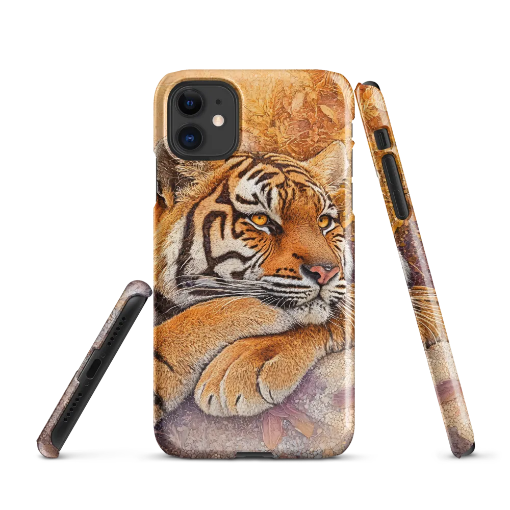 Serenity of the Tiger