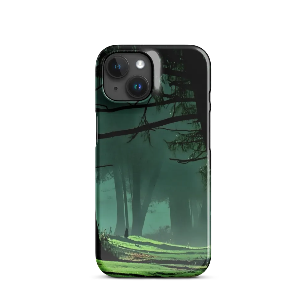 Whispers of the Enchanted Forest