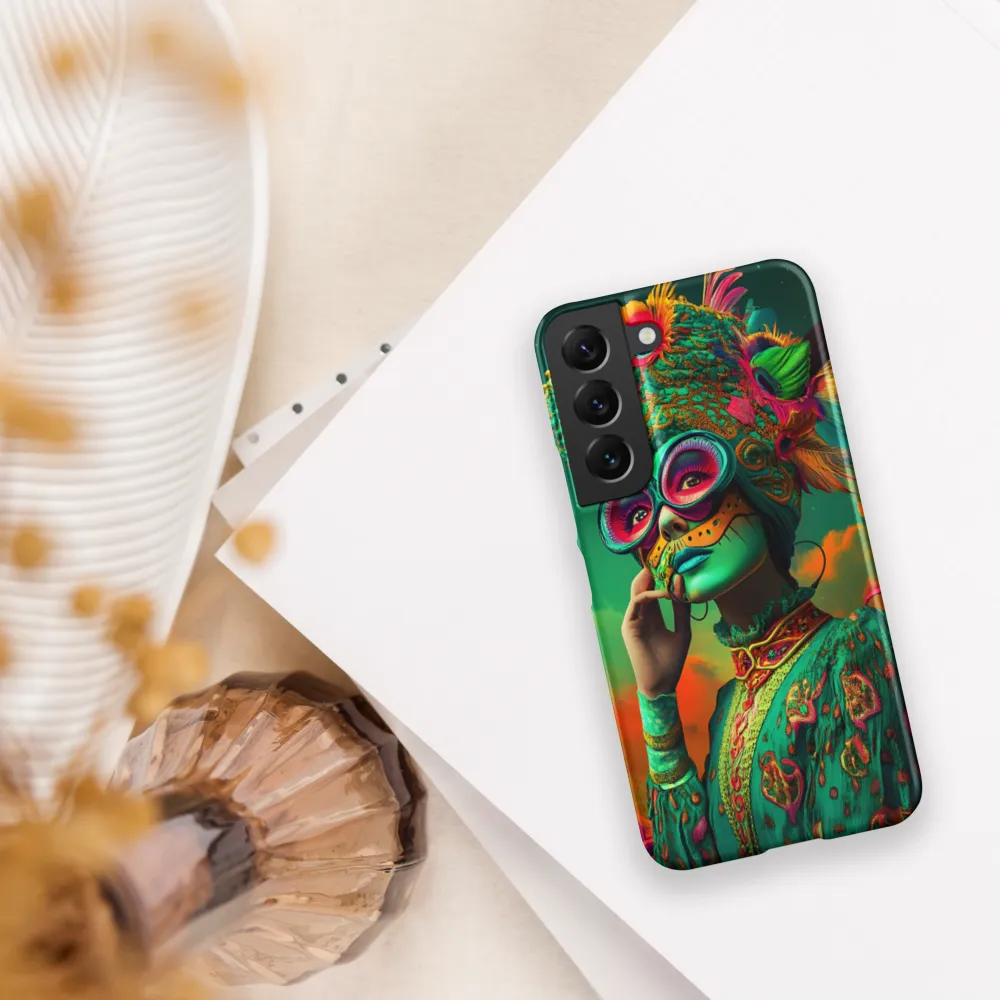 A Celebration of Color and Fantasy