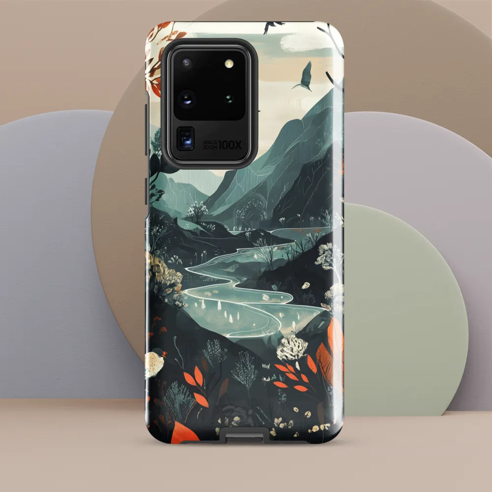 Tranquil Wilderness
