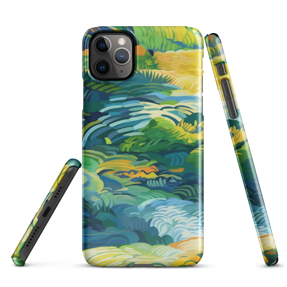 Harmony of Nature | Phone Case |  11 Pro Max | Snap Case | Glossy