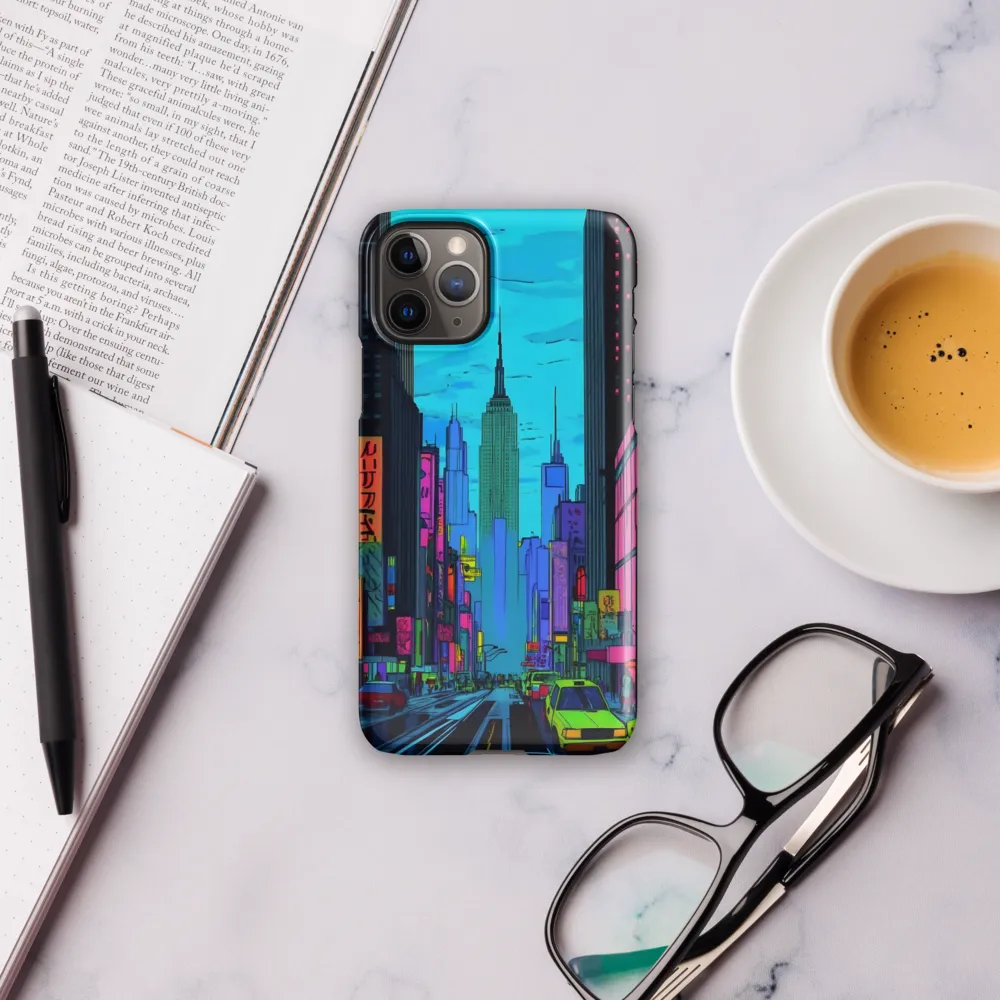 Neon Dreams of the City