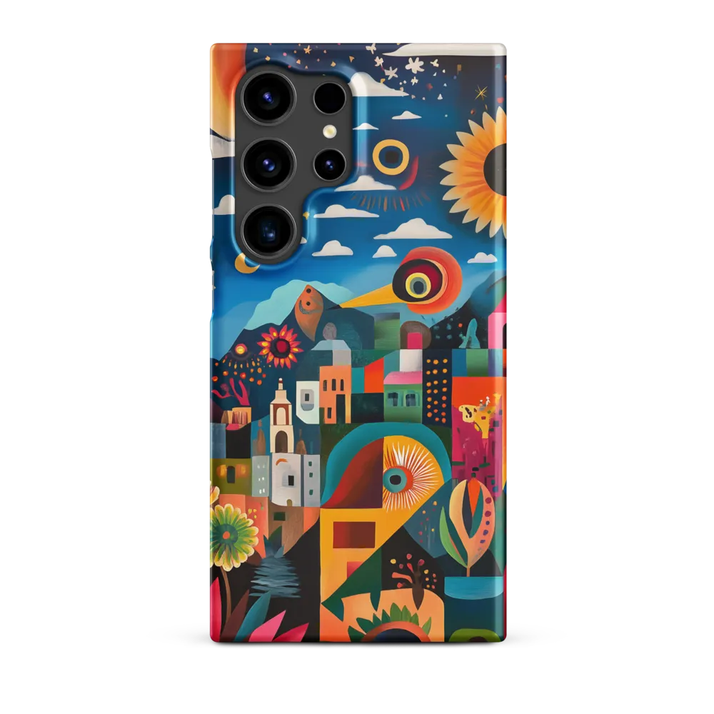 Whimsical Vibrance