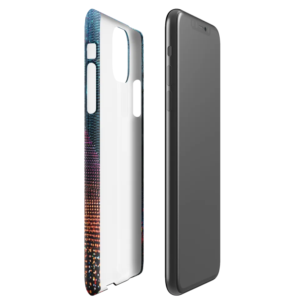 Ethereal Illumination | Phone Case |  11 Pro Max | Snap Case | Glossy