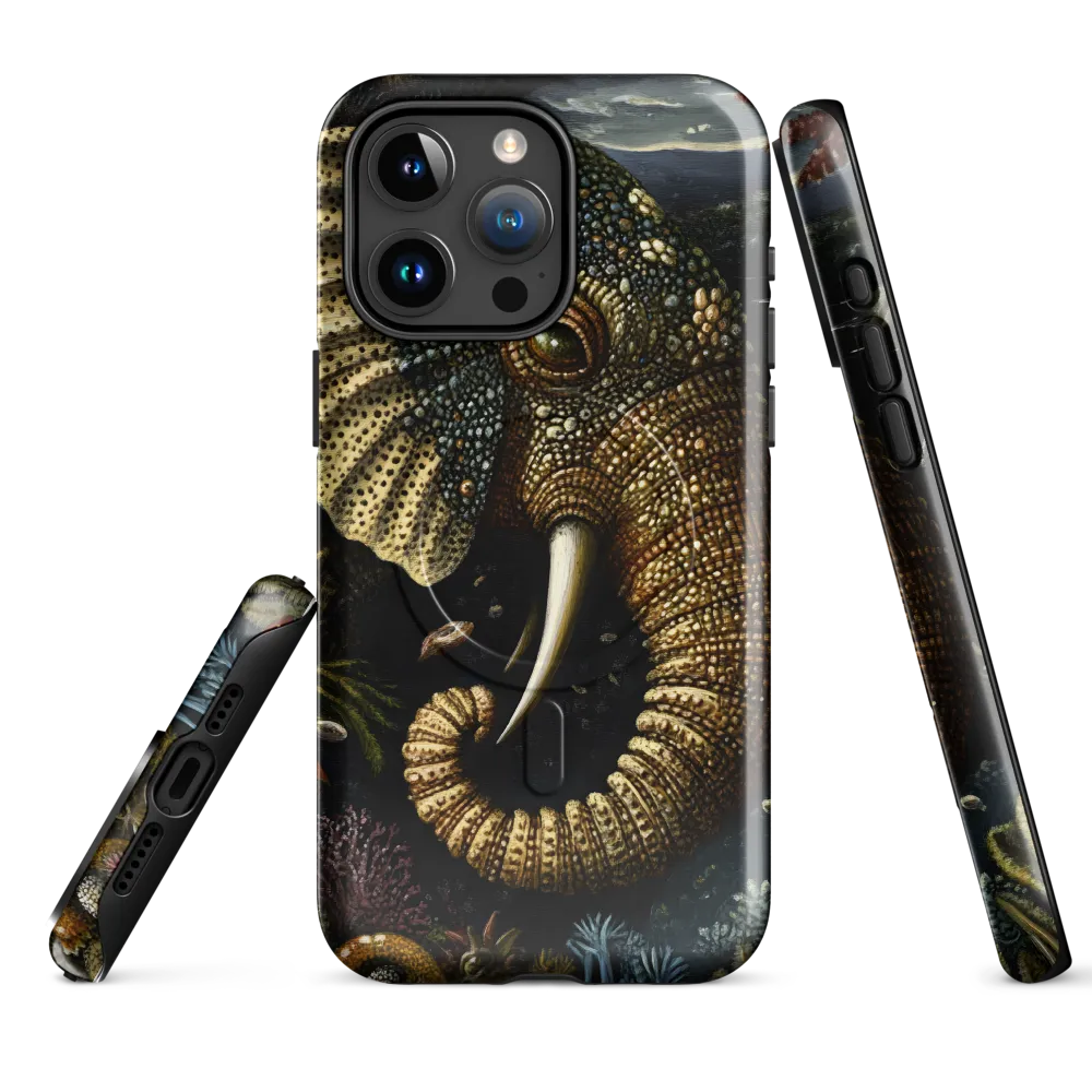 The Oceanic Elephant