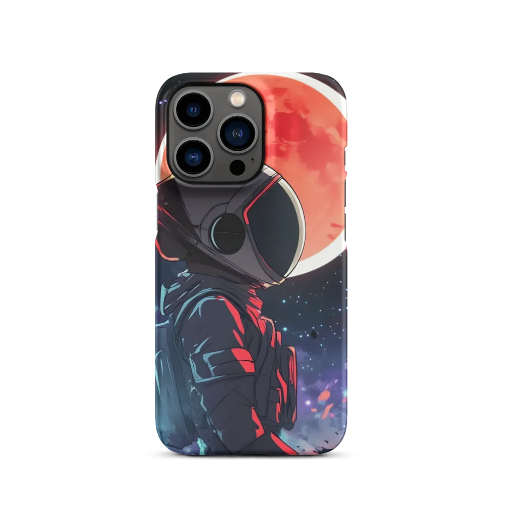 Celestial Voyage: The Dream of an Astronaut