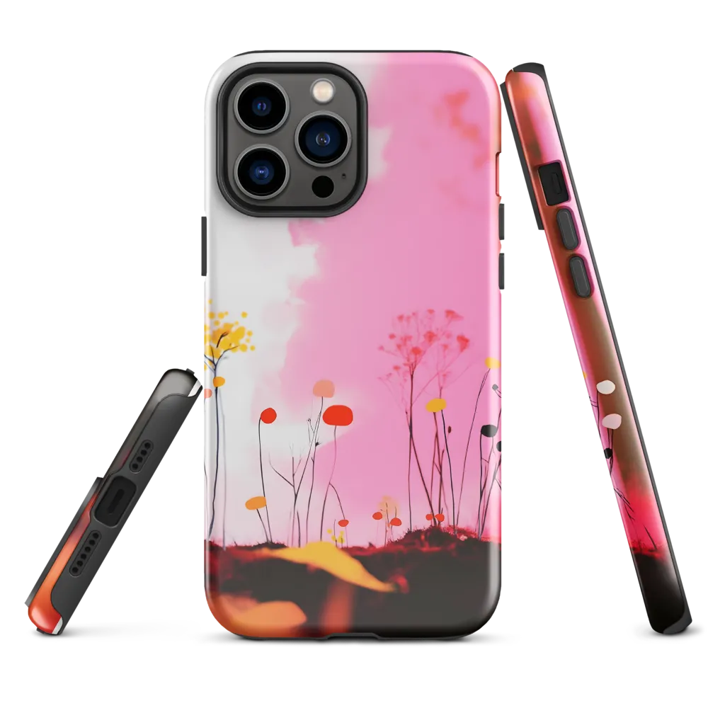Whispers of a Surreal Bloom