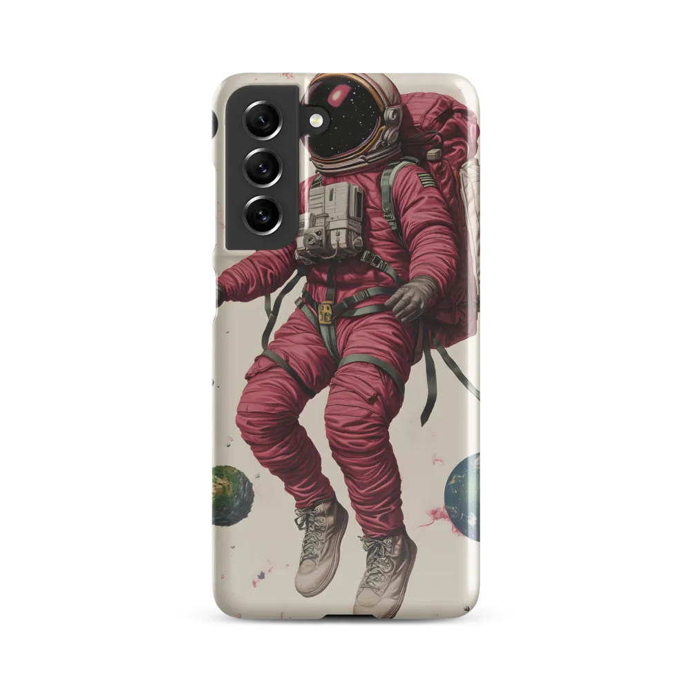 Cosmic Voyager: The Space Explorer