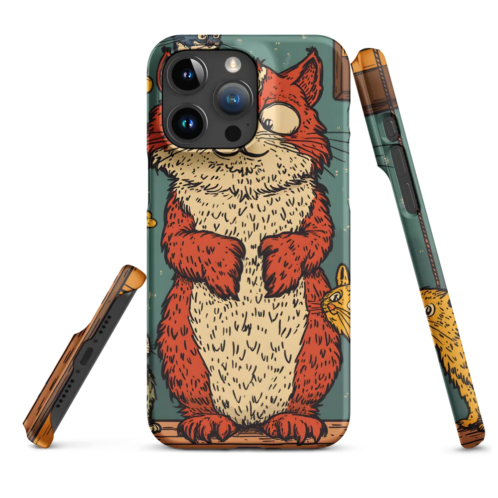 Playful Companions