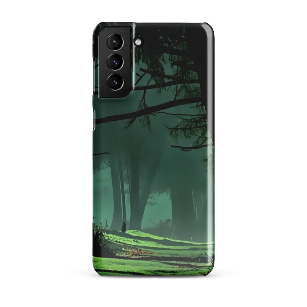 Whispers of the Enchanted Forest