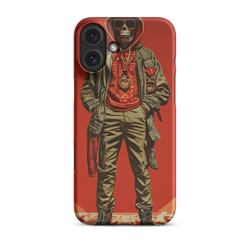 Urban Rebellion: The Skeleton Icon