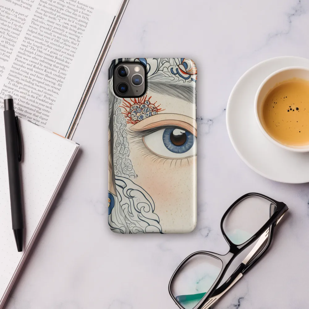 Awakening Vision | Phone Case |  11 Pro Max | Snap Case | Glossy