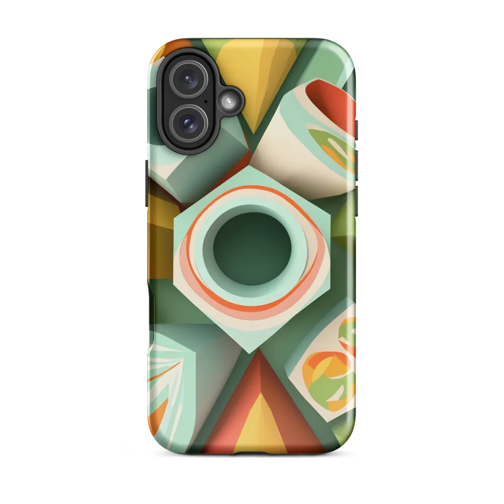 Symphony of Shapes
