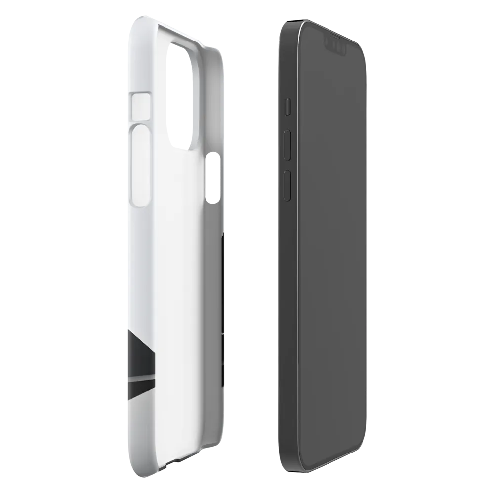 Solitude in Nature | Phone Case |  13 Pro Max | Snap Case | Glossy