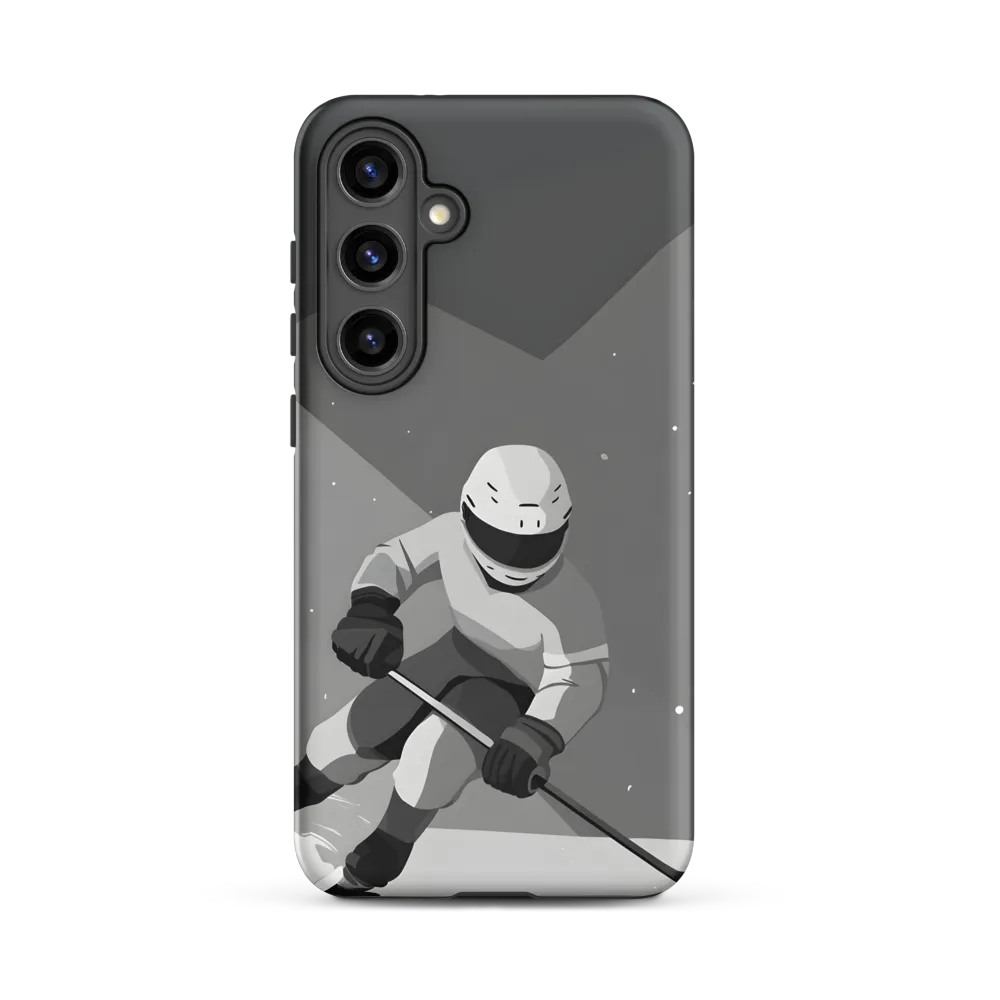 Velocity on Snow