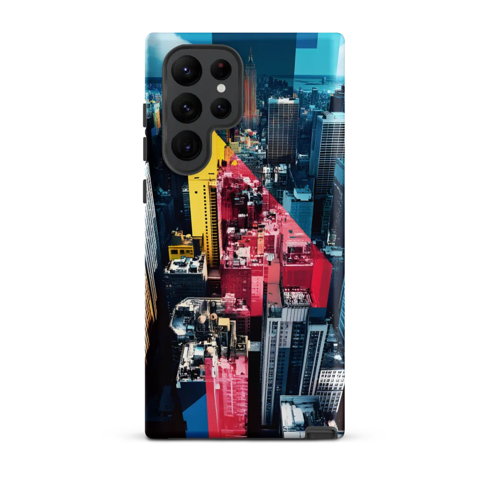 Dynamic Urban Symphony