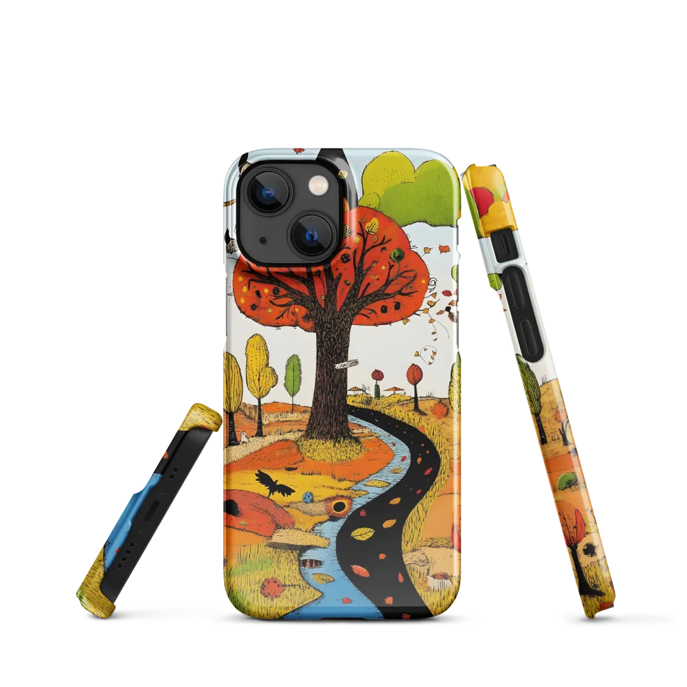 Whimsical Autumn Journey