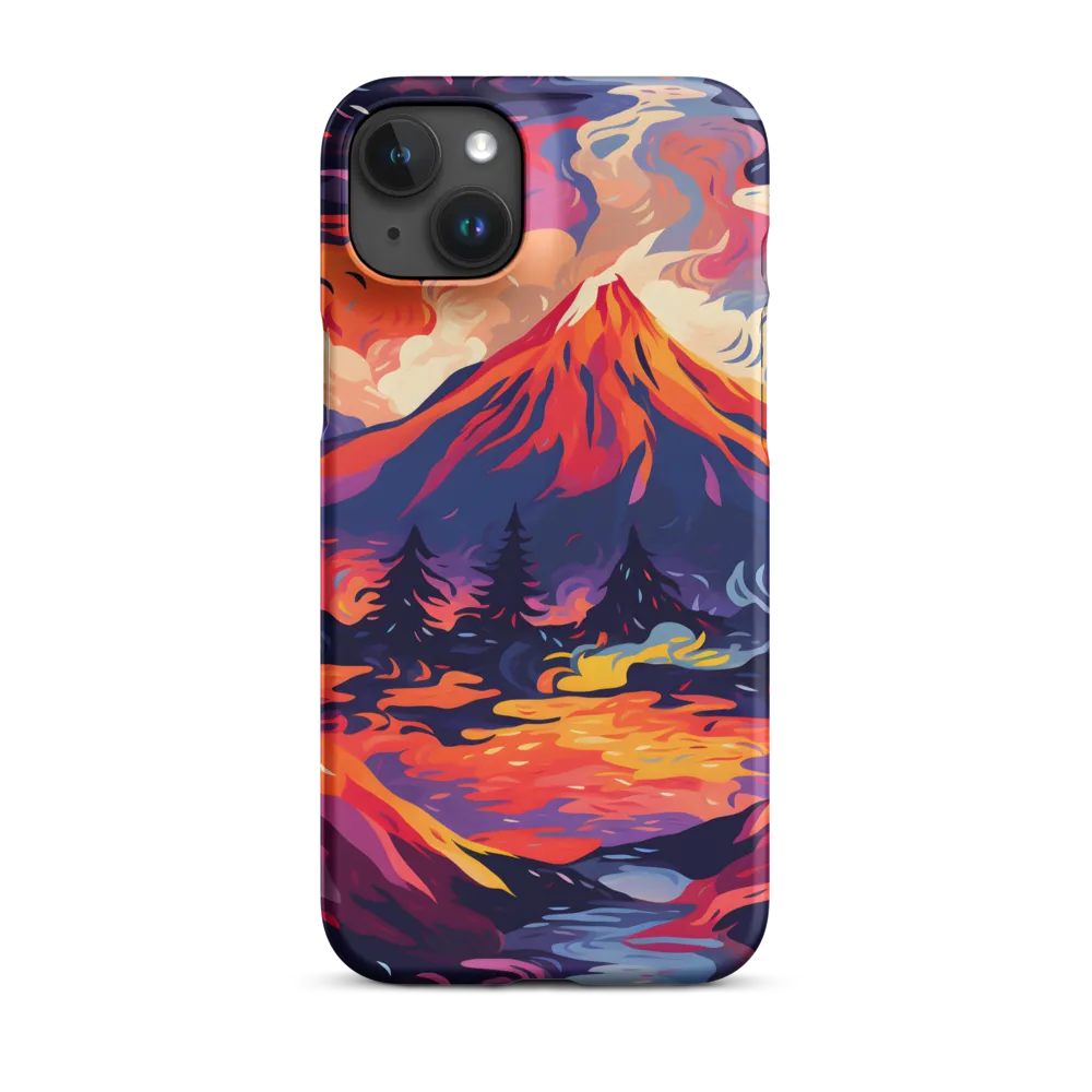 Fiery Majesty