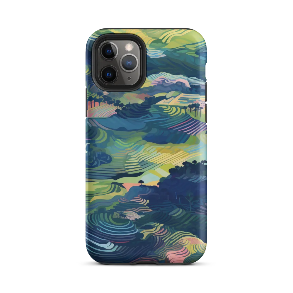 Harmony in Waves