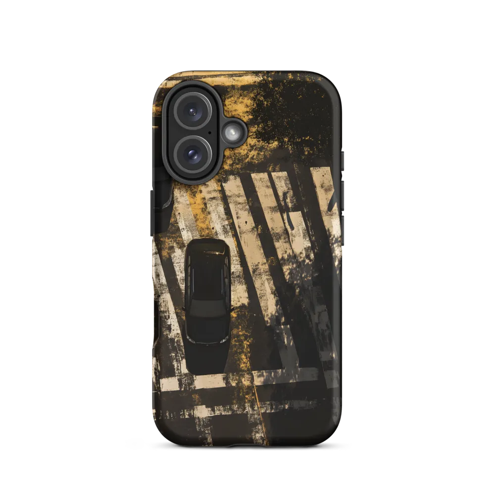 Urban Intersections | Phone Case |  16 | Tough Case | Matte