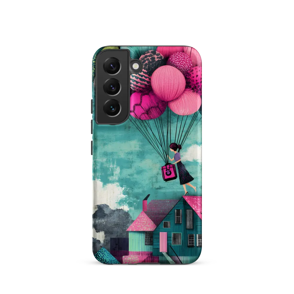 Whimsical Ascension