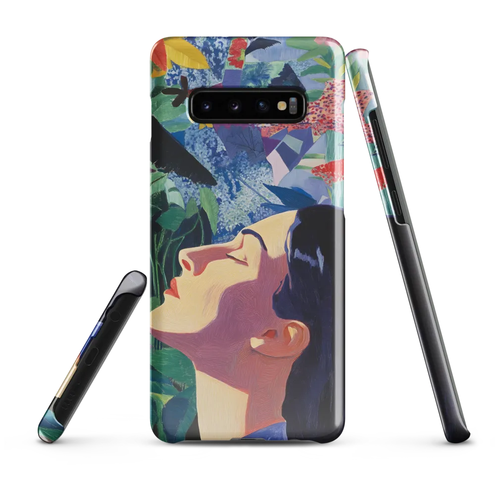 Harmony in Nature | Phone Case |  S10 Plus | Snap Case | Glossy