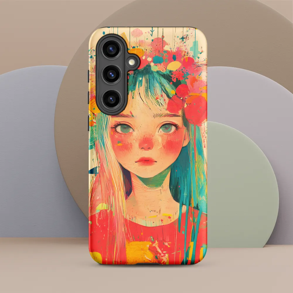 Whimsical Blossom