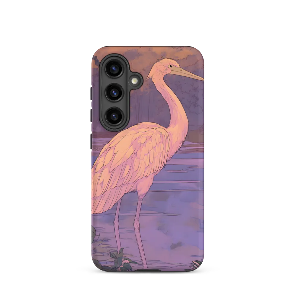 Serenity at Water’s Edge | Phone Case |  S24 | Tough Case | Matte