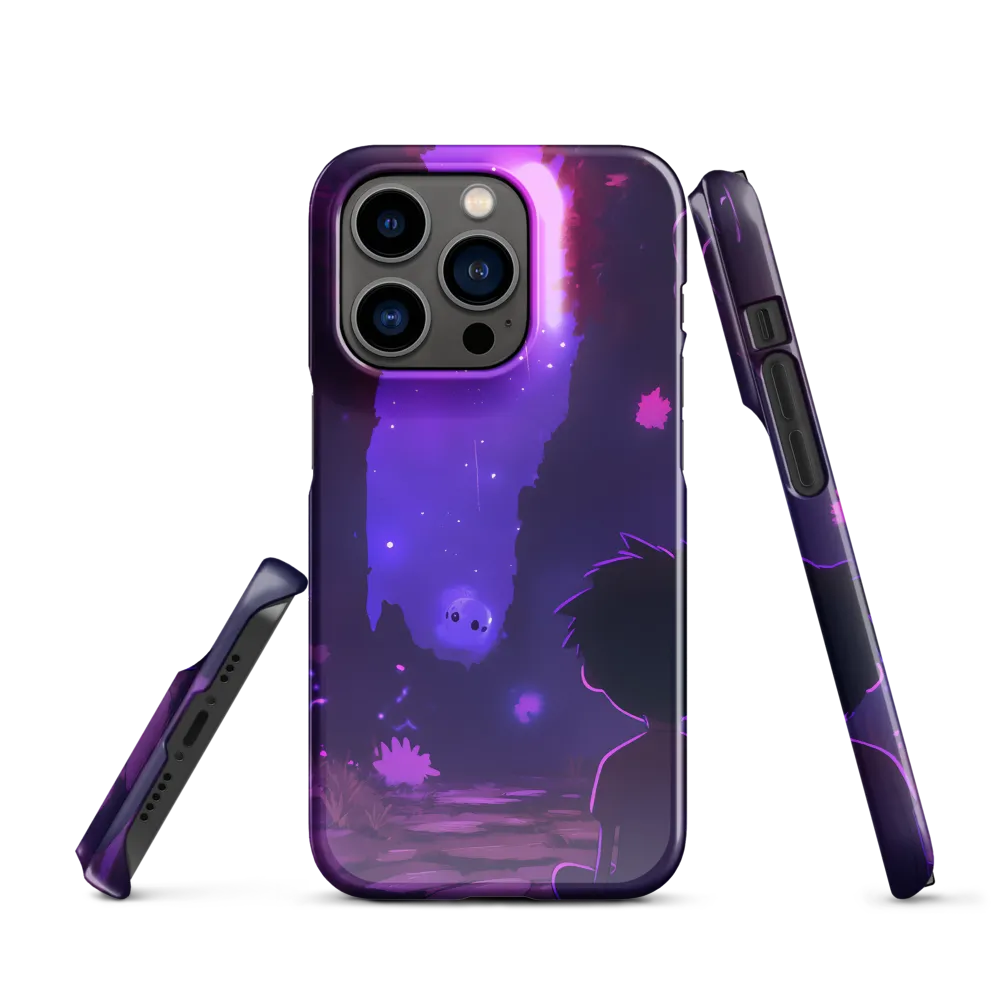 Portal in the Violet Grove