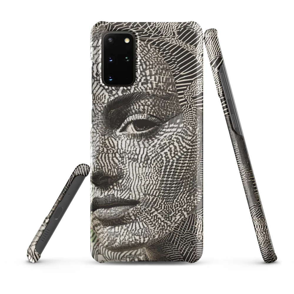 Intricate Patterns of the Human Face