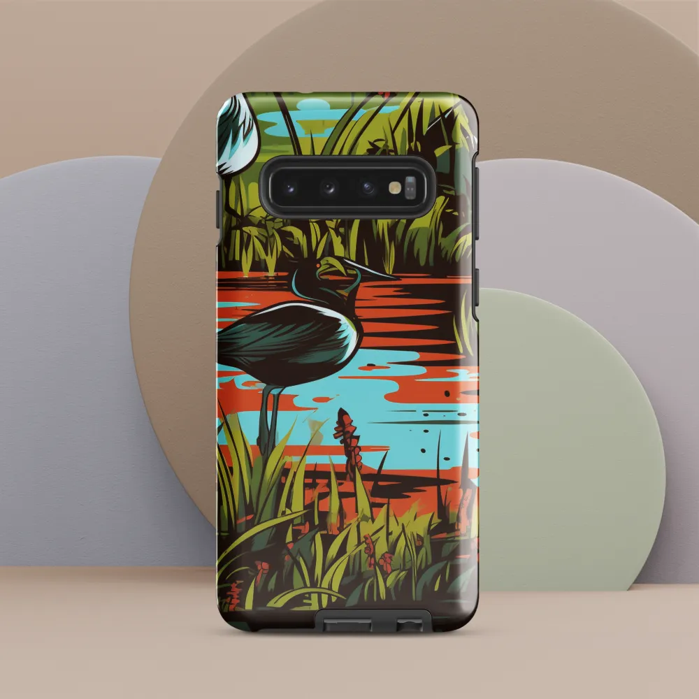 Marshland Symphony