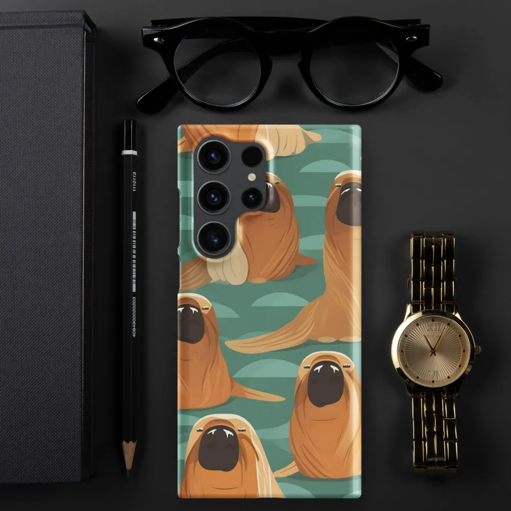 Whimsical Walrus Wonderland
