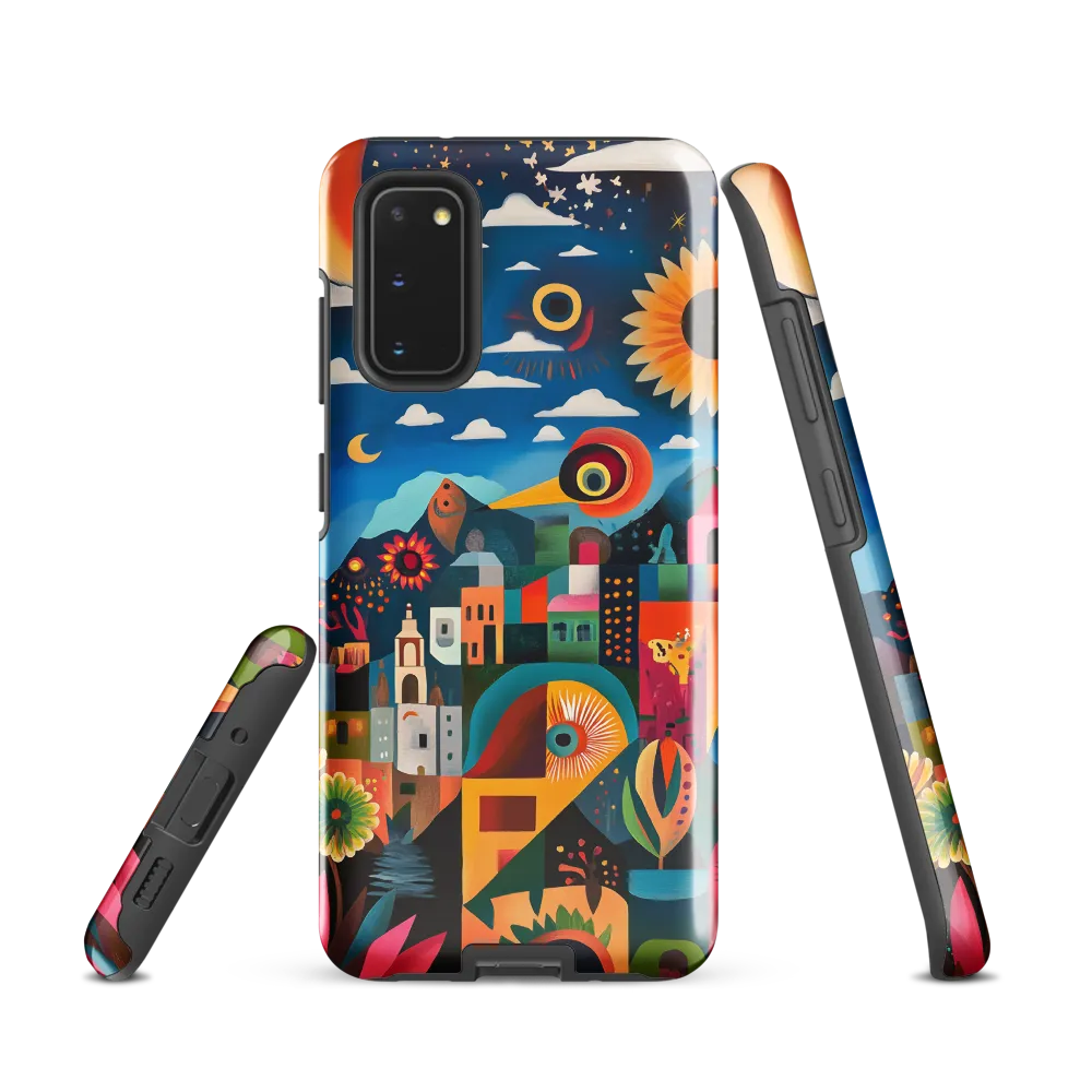 Whimsical Vibrance