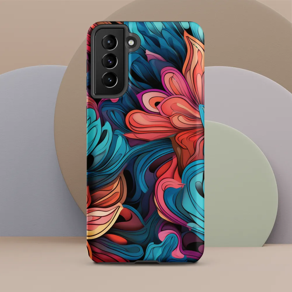Floral Symphony