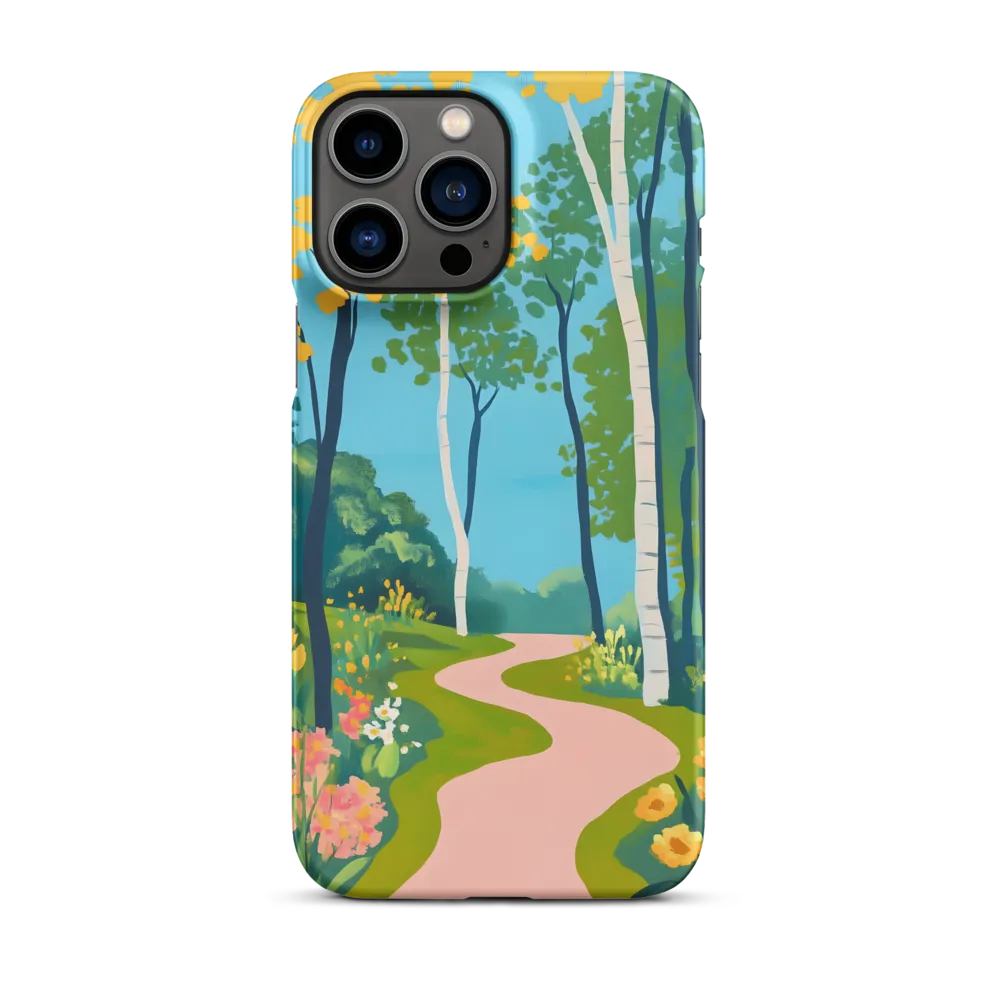 The Winding Path of Nature