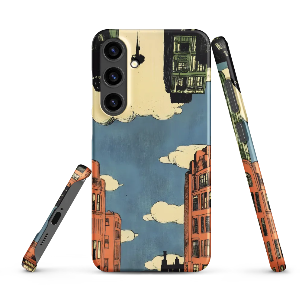 Reversed Urban Dreamscape