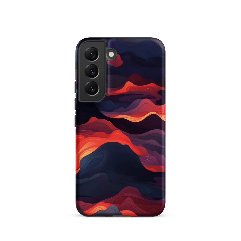 Ethereal Waves of Color