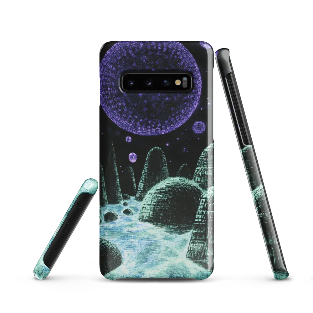 Mysterious Cosmic Landscape