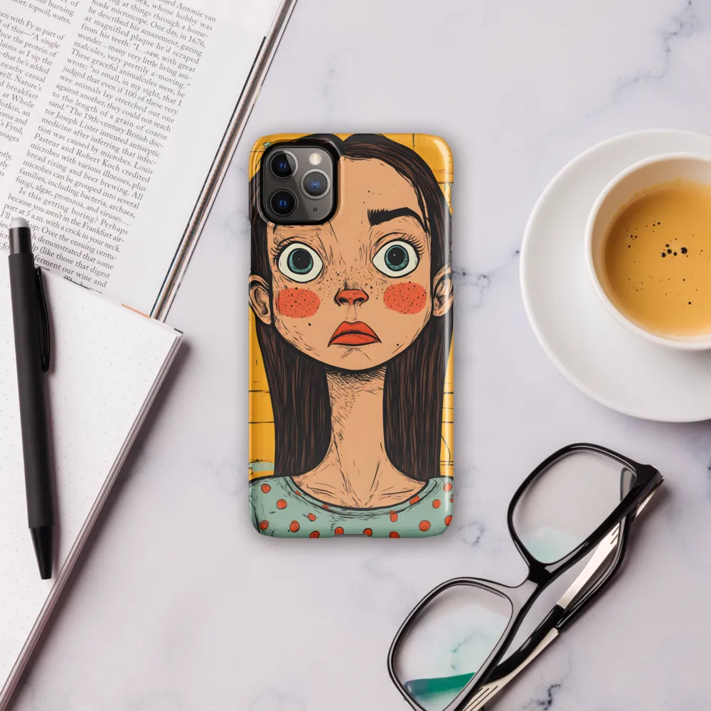 Contemplation in Color | Phone Case |  11 Pro Max | Snap Case | Glossy