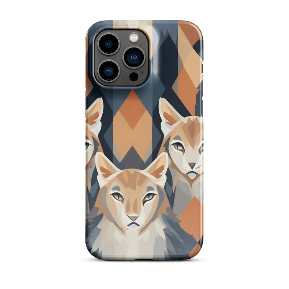 Elegance in Geometry: The Foxes