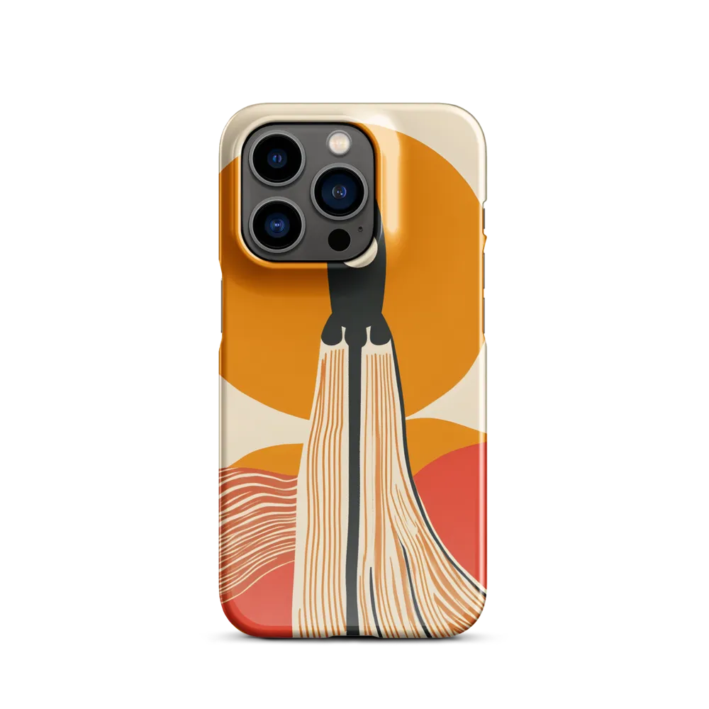 Ascent of Dreams | Phone Case |  14 Pro | Snap Case | Glossy