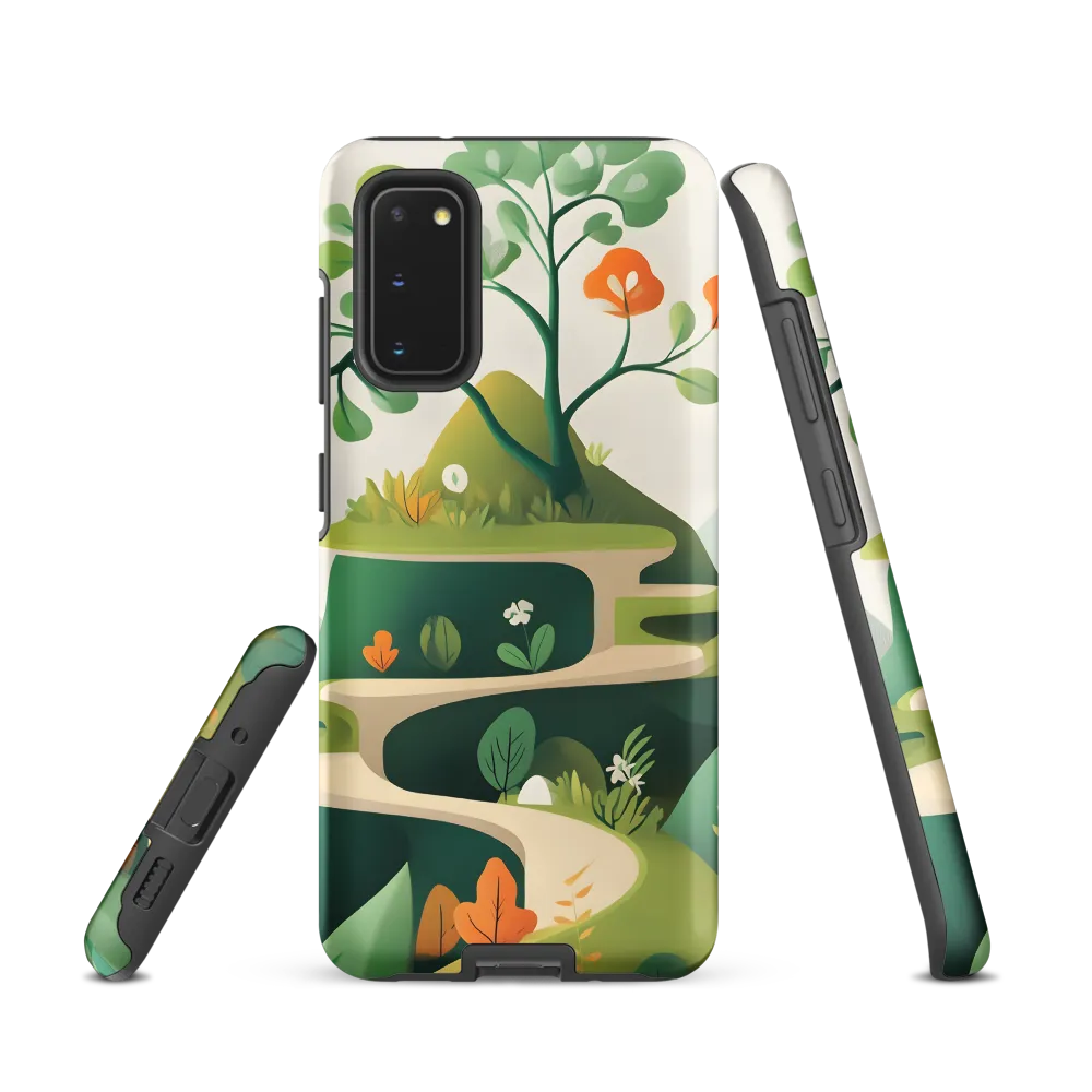 Whimsical Greenery