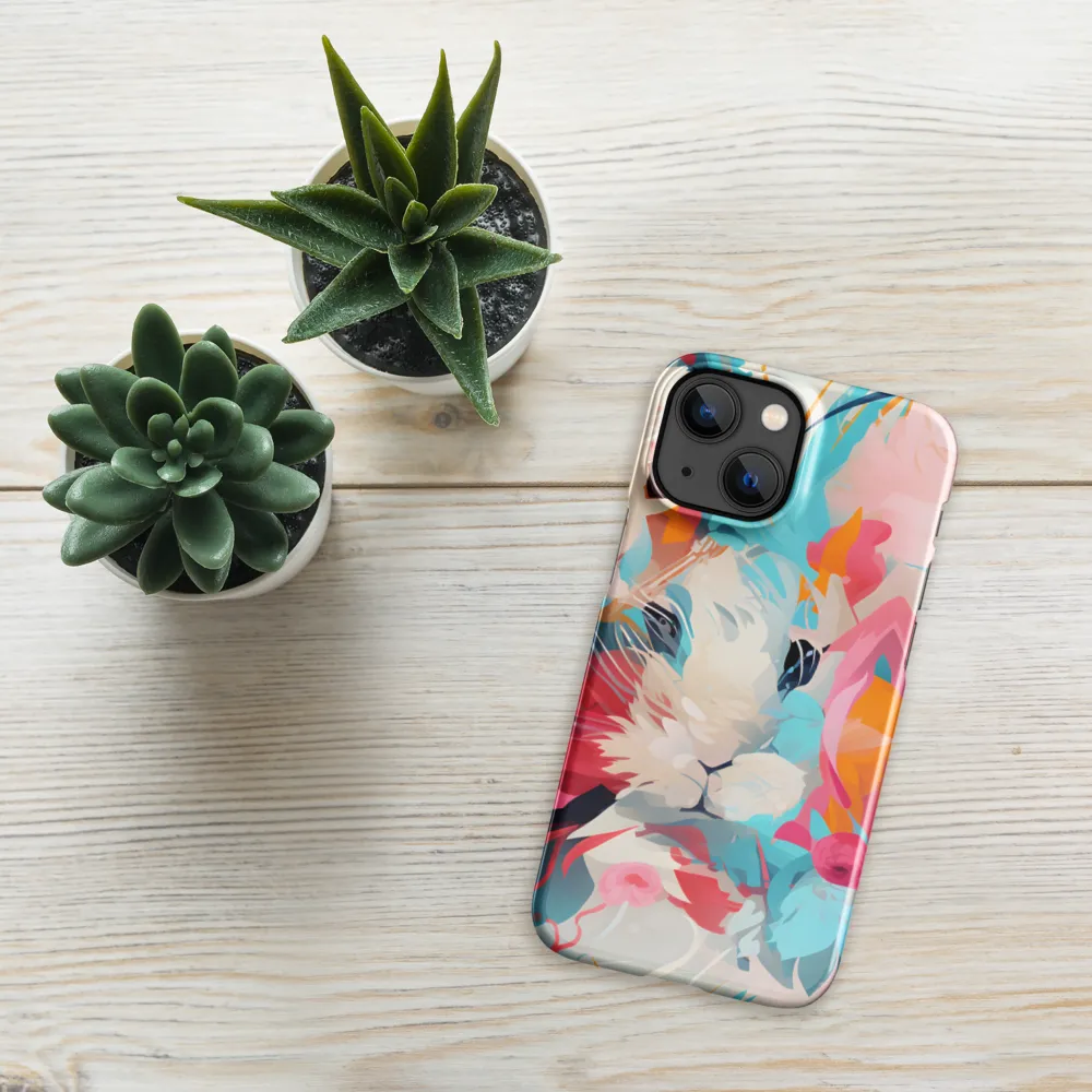 Whimsical Blooming Companions