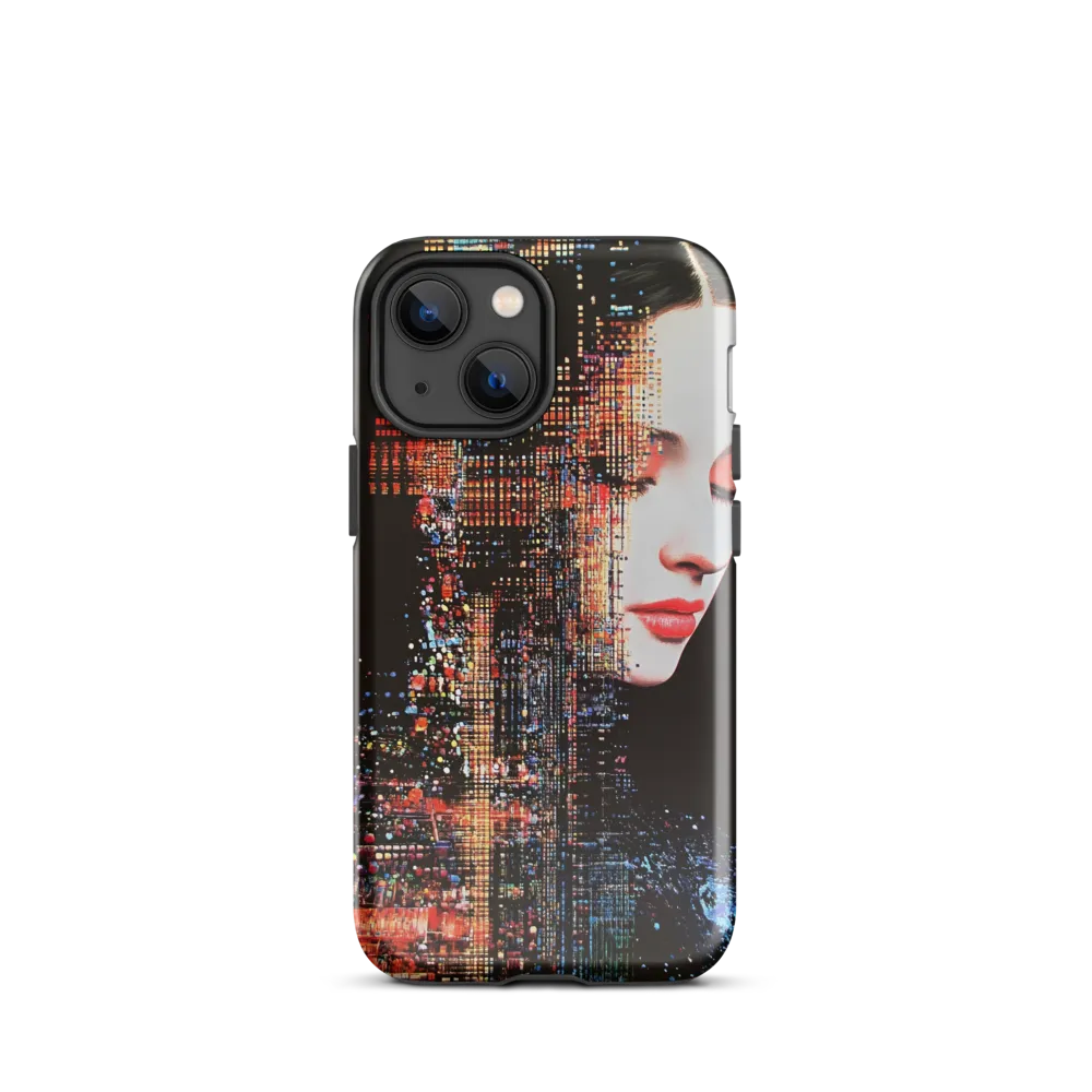 Pixelated Dreams: A Melding of Technology and Emotion